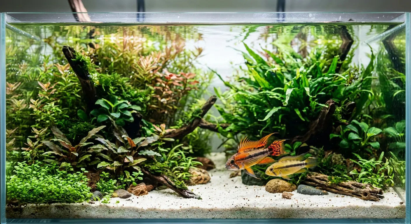 Best Fish for a 30 Gallon Tank (Planted Tanks, Breeders, and Community Builds)