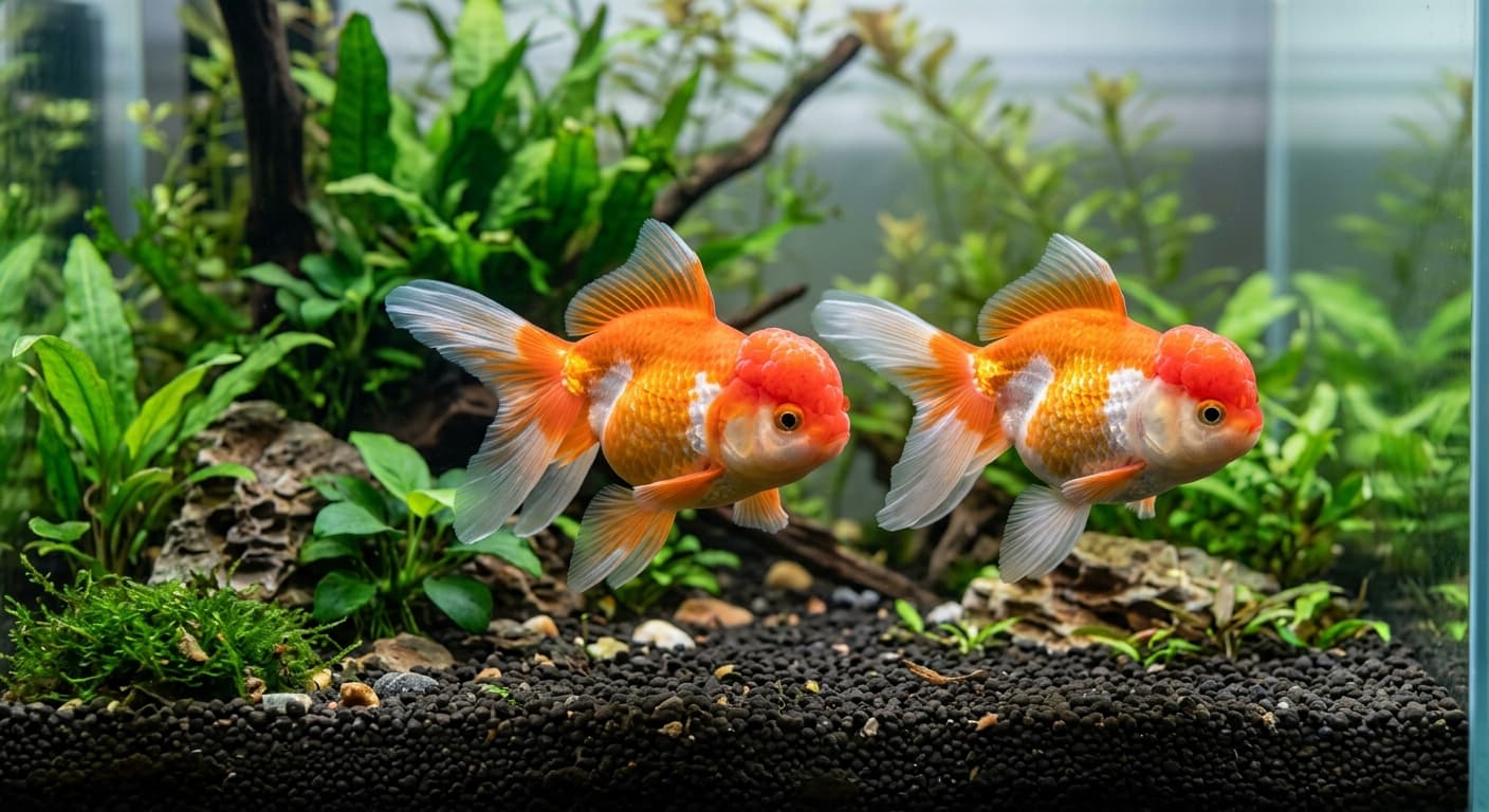 Goldfish Care Guide: Tank Size, Filtration, and Common Mistakes