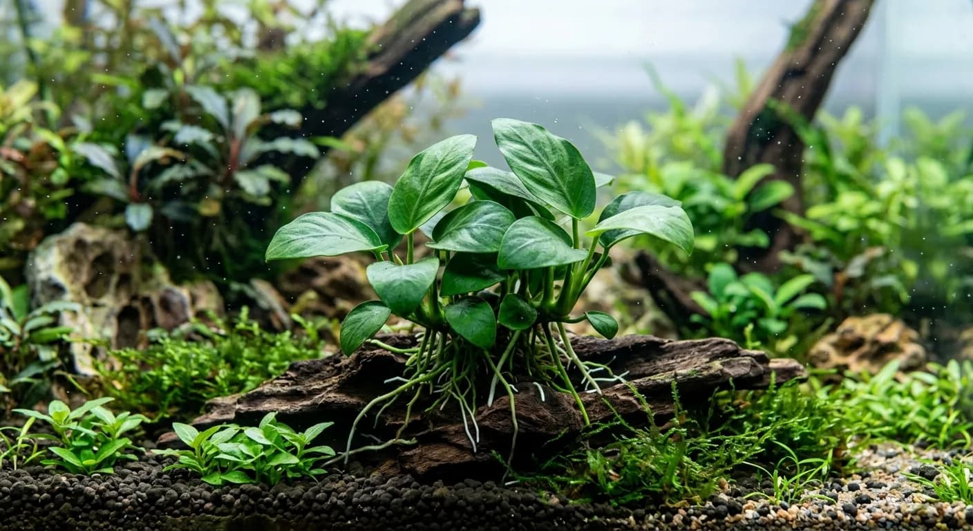Anubias Nana