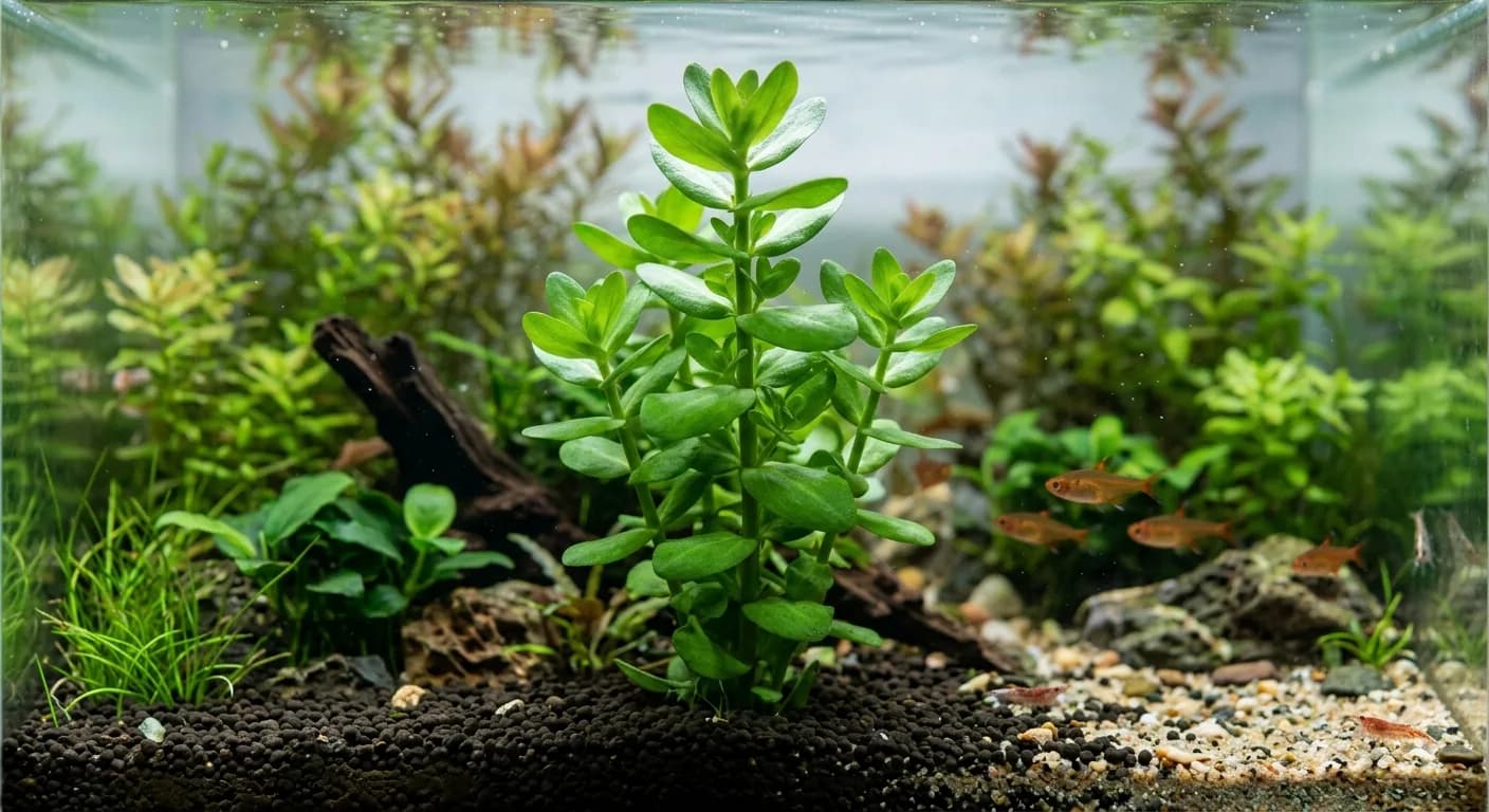 Bacopa Caroliniana
