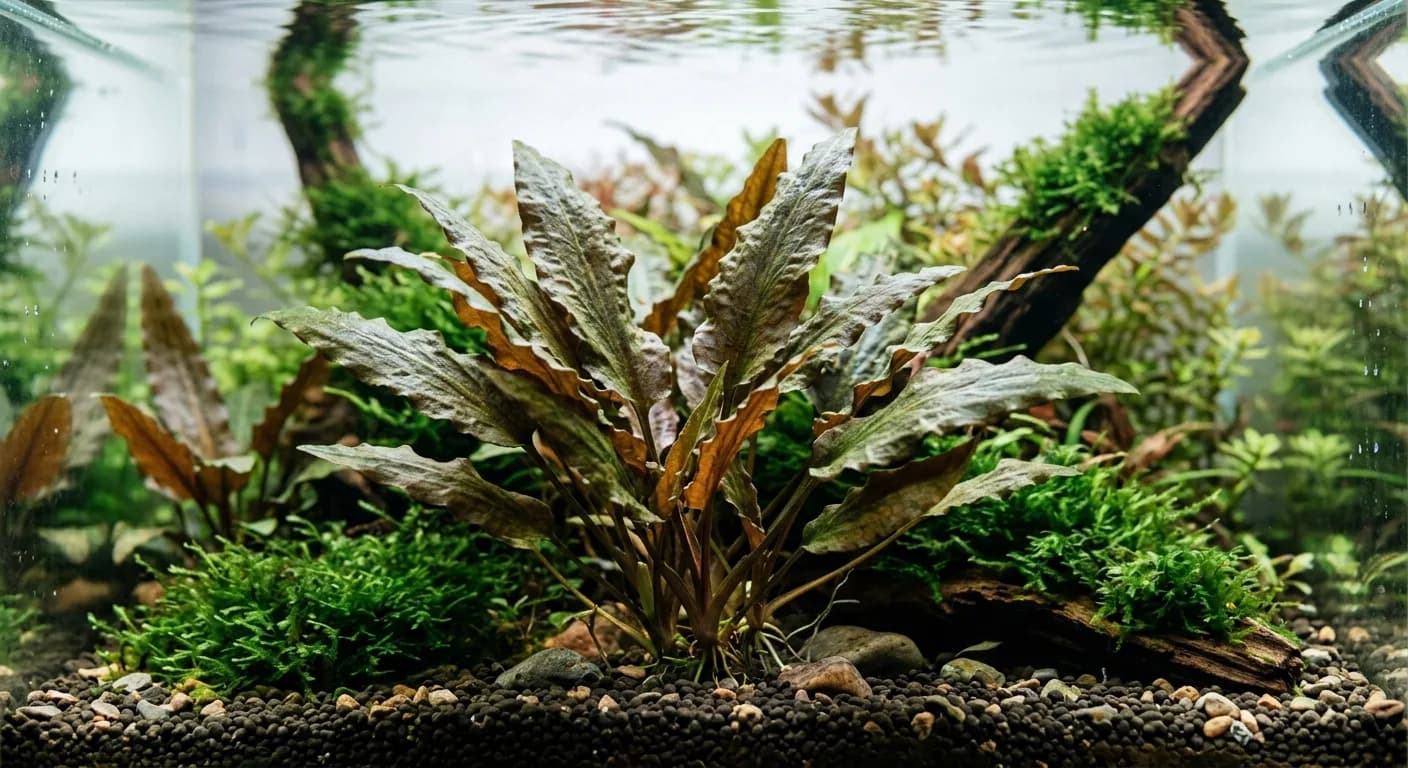 Cryptocoryne Wendtii