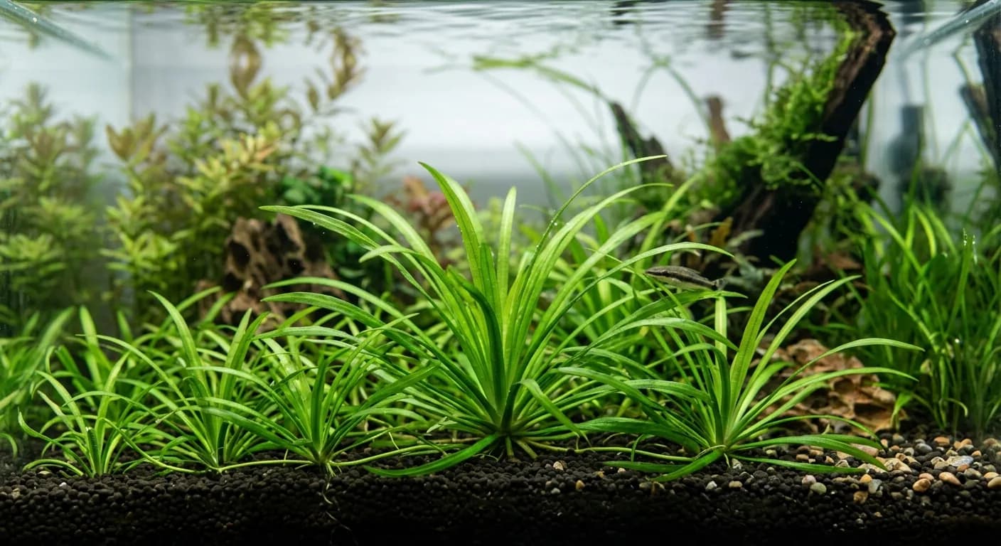 Dwarf Sagittaria