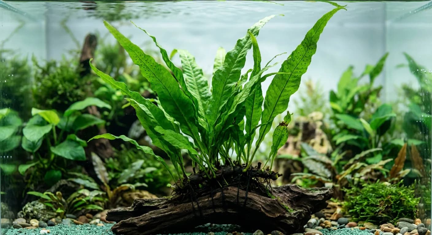Java Fern