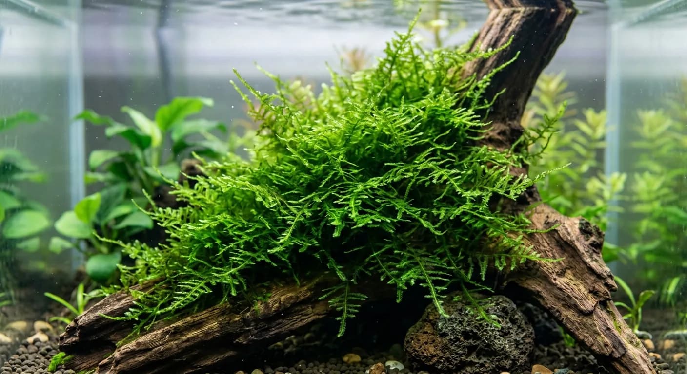 Java Moss